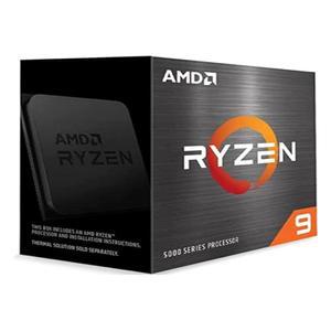 AMD Ryzen 9 5950X 100-100000059WOF 프로세서 16코어 3.4GHz 소켓 AM4 CPU(팬 리테일 포함)
