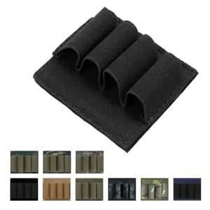 밀리터리 더미탄 샷건 볼펜꽂이 캐리어 택티컬 와펜 파우치