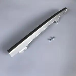 슈퍼커브 크롬 튜닝 케이스 커버 가드 부품 오토바이 스즈키체인 (1)