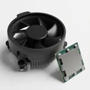 AMD 라이젠5-5세대 7400F (라파엘) (멀티팩 정품) 아이티