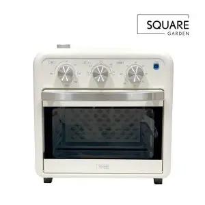 [NS홈쇼핑]스퀘어가든 모이스트 스팀 에어프라이어 오븐18L(SQ-J5033)[35667730]