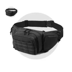 (제스트)남자 밀리터리 군용 아웃도어 힙색 슬링백 A9102 군용