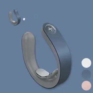 (제스트)저주파 목 어깨 안마기 마사지 마사지기 패드 다용도