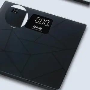 (제스트)디지털 카스 전자 블랙 측정기 스마트 몸무게 체중계