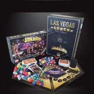 라스베가스보드게임 라스베가스로얄 도박 디럭스에디션 위굴리기