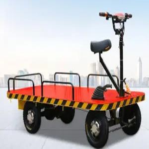 전동 수레 운반차 구루마 리어카 과수원 충전식 농업용 타이어