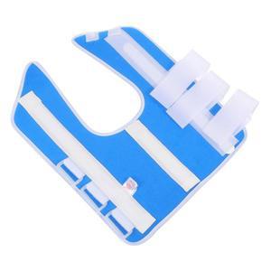 슬링 거치대 강판 부목 지지 깁스 벨트 어깨 걸이 고정 어퍼 브레이스 조인트 테이프 고정대 골절 1PC 블루 휴머러스 상완골 스트랩