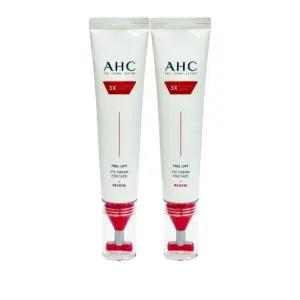 AHC 아이크림 시즌14 풀리프트 T괄사 리프팅 포페이스 40ml 2개