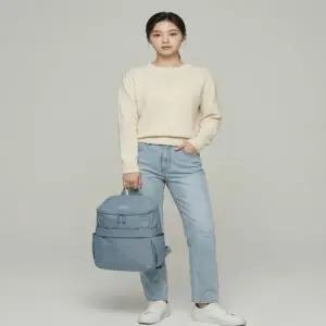 브로든컴퍼니 중학생책가방 여성가방 여행용백팩 여성백팩 중학생가방 노트북백팩 대학생가방 여자서