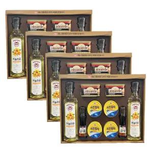 사조해표 안심특선 88호 x 4개 1BOX (쇼핑백 동봉) 추석/설/명절/선물세트