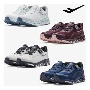 남성여성 발볼넓은 방수 다이얼 워킹화 운동화 런닝화 블레이드 BX 217 218 219 220