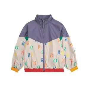 [보보쇼즈] FW25 아동 멀티컬러 보보 자켓 B225AC139 991 (4-9)