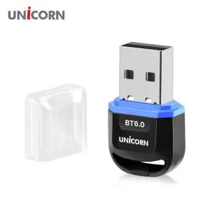 블루투스6.0 고리형 동글이 멀티 무선 송수신 USB리시버 어댑터 XB-600N