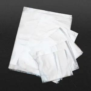 [룽스]속지 위생봉투 비닐봉투 막지 3호 100매 25x30