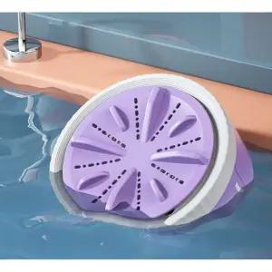 세탁기 미니 접이식 미니세탁기 캠핑 소형 속옷 세탁 수건