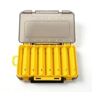 에기 14칸 태클박스 루어 미노우 2p세트 케이스 양면 (WFHJDXA)