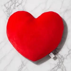 오늘좋은 하트쿠션레드 520X450X200mm