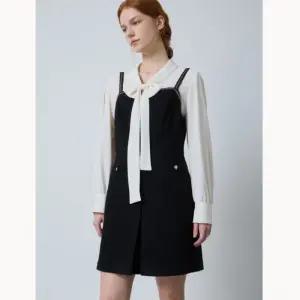 CC콜렉트 SETUP 슬리브리스 트위드 미니 원피스 C244MSE231 3143309