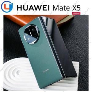 기존 Huawei Mate X5 접이식 스크린 5G 접이식 전화 7.85 인치 Kunlun 유리 스크린 HarmonyOS 4.0 Kirin 90
