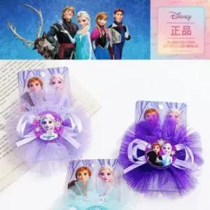 집게핀 겨울왕국 정품 디즈니 써클레이스 안나 레이스