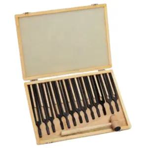 13종 표준음차 소리굽쇠 악기조율 시간측정 고등학교