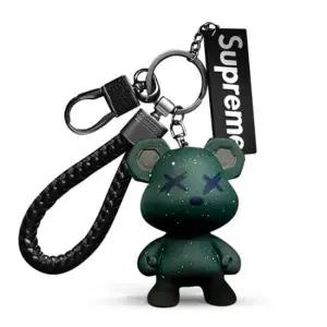 키홀더 10대 액세서리 키링 열쇠고리 곰돌이 책가방 학생키링