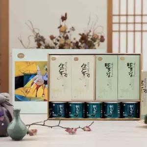 구이돌김 생돌김 명절 구정 종합 선물세트