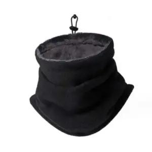 겨울마스크 방한 기모 넥워머 블랙 방한넥워머