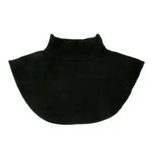 블랙목폴라 페이크 목폴라 레이어드 목티 블랙