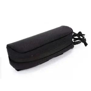 선글라스 케이스 몰리안경집-블랙 고리형 낚시 간편 파우치