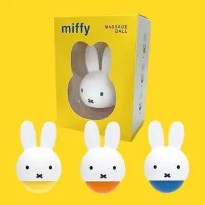 미피 멀티 미니 마사지볼 1P 회전 지압 귀여운 선물