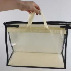 핸드백 가방정리함 명품 더스트백 가방보관함 소