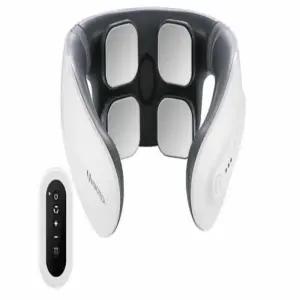 저주파 목 깔끔한마사지기 기 안마기 휴대용 마사지 기계