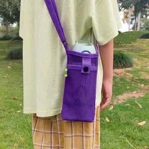 가방 등산 물병 런닝 보조 핸드폰 크로스 비치