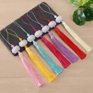 외국인선물 미니 전통 포장 한복 노리개 노리게