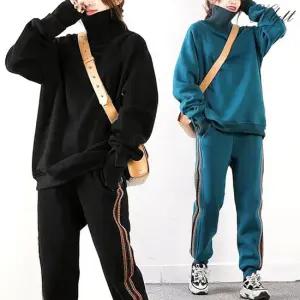 [루미루나]워머기모트레이닝상하세트(색상선택)