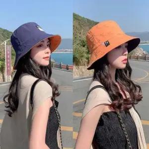 벙거지모자 양면으로 즐기는 N제로 여성 벙거지모자 바