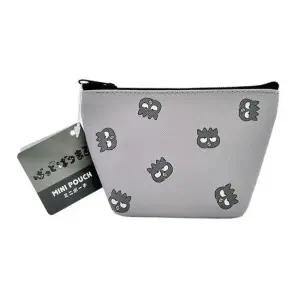 캐릭터파우치 배드바츠마루 미니 문자 산리오 파우치