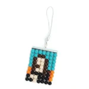 비즈공예 열쇠고리 만들기 A05모나리자 선물 만들기세트