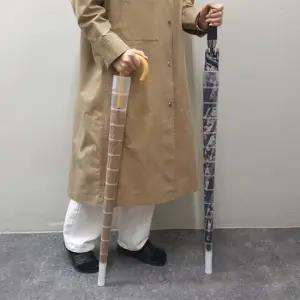 자바라 빗물받이 우산 캡 커버 대형 우산커버