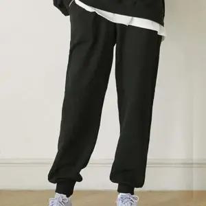 겨울조거 남녀 무지 기모 트레이닝 팬츠 빅사이즈 1P 겨울 조거