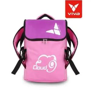 P3 아동 베이직인라인 백팩 가방 핑크 주니어 스케이트