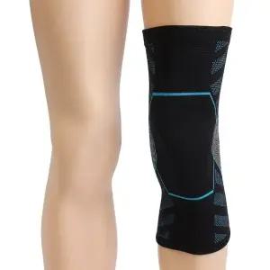 M 무릎 스포츠 아대 보호대 가드니 블루 (WFKIF28)