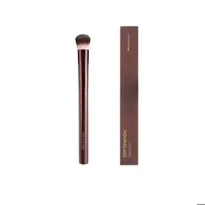 1피스 프로페셔널 컨실러 파운데이션 Vanish Seamless Metal Handle 소프트 메이크업 브러쉬