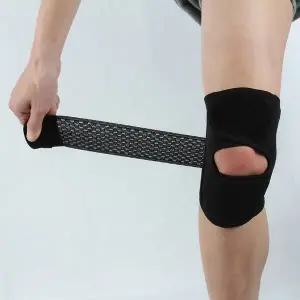 메쉬 아대 니슬리브 무릎보호대 인기 테이핑 베 (WFKIFD3)