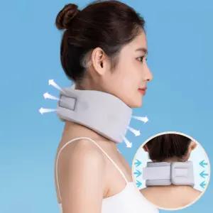 초경량 통기성 목보호대 거북목 바른자세 넥서포터