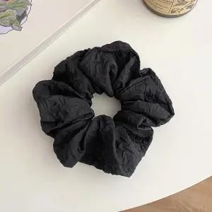 주름 스크런치 곱창밴드 헤어슈슈 고무줄 올림머리 헤어끈 곱창끈 봄 머리끈