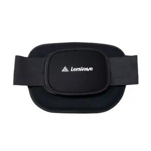 고품질 MY 런웨이브 강력허리보호대(블랙) 운동벨트 운동용품 (WFKIJTI)