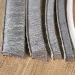 방풍모헤어 샷시 창틀 틈새 틈막이 문풍지 결로 방지