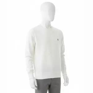 USPOLOASSN 기모 맨투맨 화이트